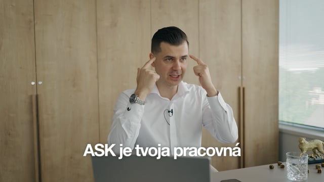 ASK GREEN video