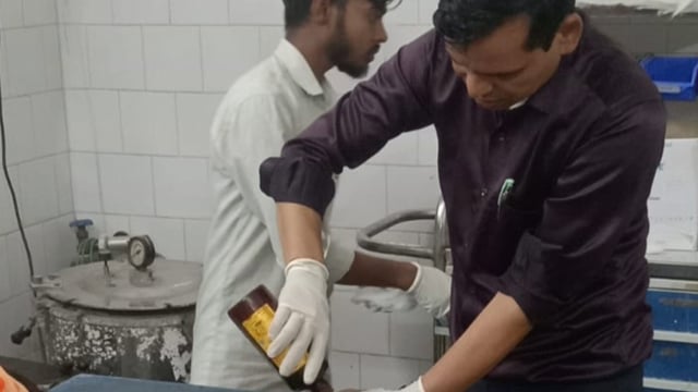 करकट की छत से गिरकर महिला गंभीर रूप से घायल, सदर अस्पताल नवादा रेफर