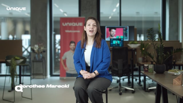 Showreel – Englisch – Dorothee Marecki