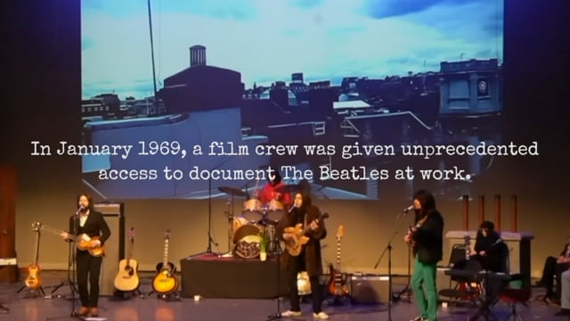 Britain’s Finest “The Beatles Experience” video 3