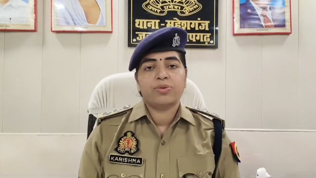 महेशगंज पुलिस व स्वाट टीम की संयुक्त कार्रवाई चेकिंग के दौरान हुई मुठभेड़#latest_news 