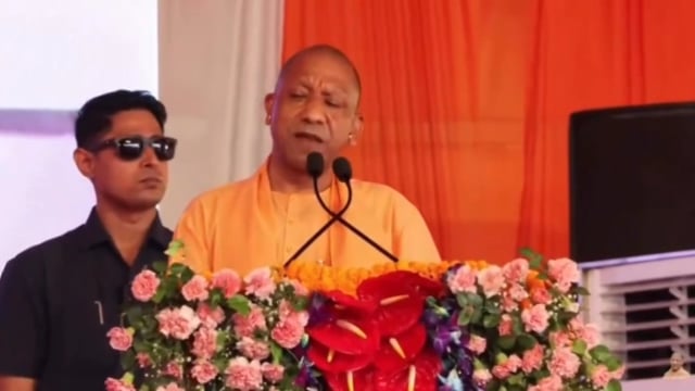 समाजवादी पार्टी के अध्यक्ष अखिलेश यादव के बयान पर बोले मुख्यमंत्री योगी आदित्यनाथ 

कहा: आपने तो थानों और जेलों में कृष्ण जन्माष्टमी के आयोजन को ही रोक दिया था।