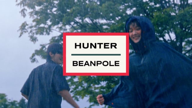 HUNTER x BEANPOLE