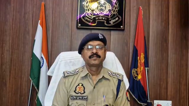 नाबालिग से दुष्कर्म के आरोप में वांछित आरोपी गिरफ्तार, त्रिलोकपुर पुलिस ने की कार्रवाई — सीओ डुमरियागंज ने दी जानकारी