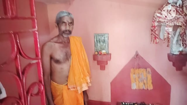 आषाढी पूजा को लेकर प्रखंड क्षेत्र के विभिन्न काली मंदिरों में धूमधाम से की गई मां काली की पूजा अर्चना