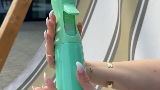Brumisateur personnalisé rechargeable 20cl - Barni