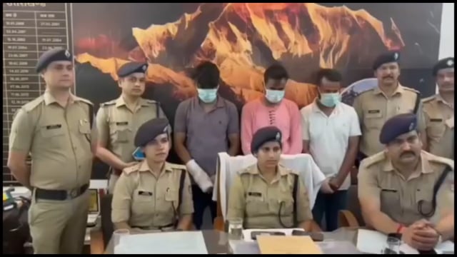 हरिद्वार! जाली नोटो के काले कारोबार पर पुलिस का बड़ा एक्शन! बिजनौर तक फैला था नेटवर्क!