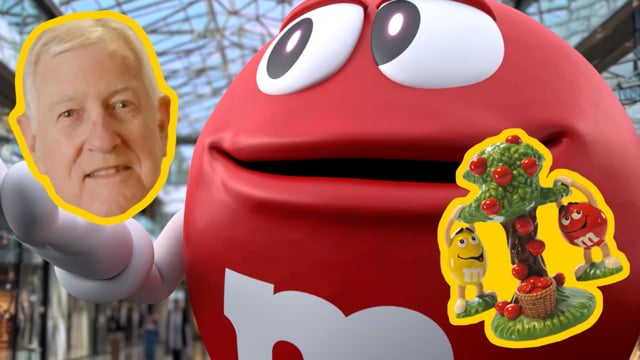 M&M's / Mars - RickTok Salt & Pepper Search Party