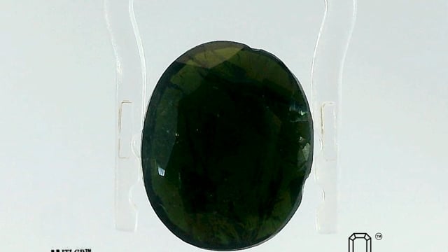 African Tourmaline 8.66 Carat — video