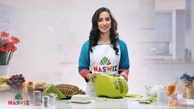 Naswiz Poo-up Toaster I Studio347