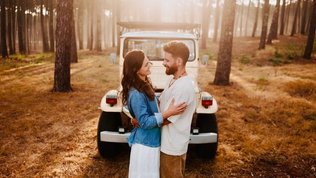 Tamara & João