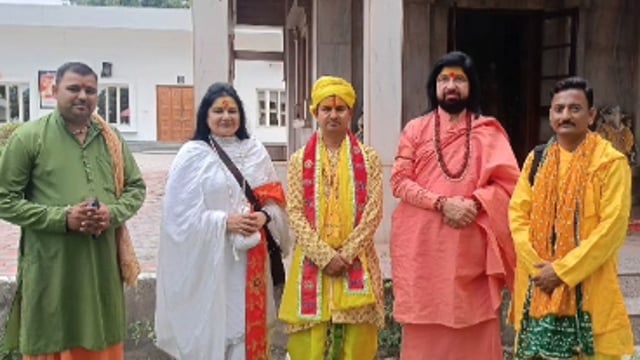 MANT-साधु संतों को सौंपी जाए, ट्रस्ट की कमान:  संत समाज,,