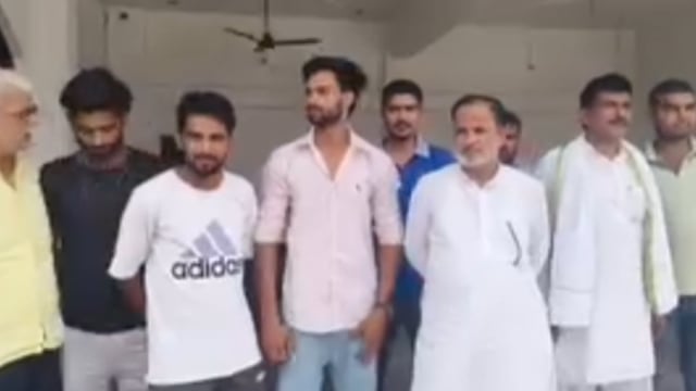 तेलपुरा! में भी देखने को मिला विधायक रवी बहादुर का विरोध! कांग्रेस से नहीं कोई नाराजगी!
