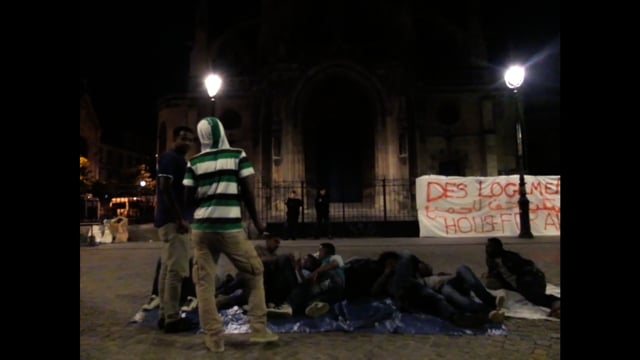 Bariz (Paris) Street Camp Days: July 2026 Film of the Month [trailer]