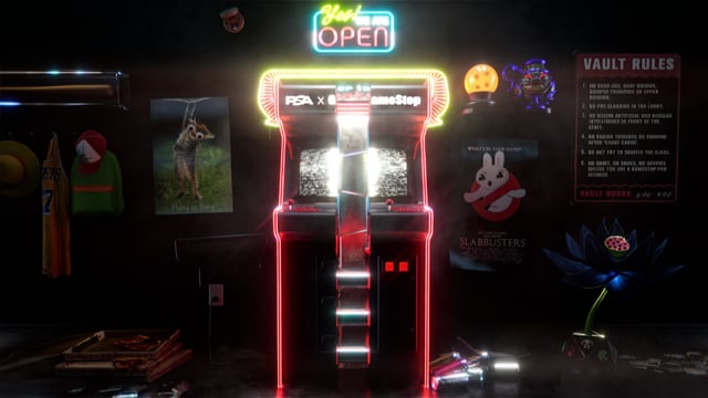 GameStop × PSA Powerpacks