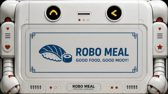Robot Food Stage