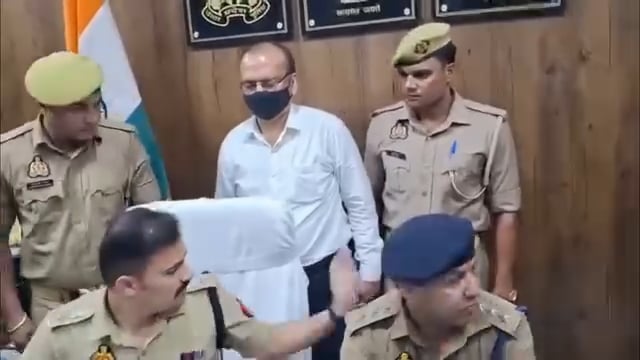 101 करोड़ की सरकारी जमीन घोटाला: शाहजहांपुर के सहायक नगर आयुक्त गिरफ्तार