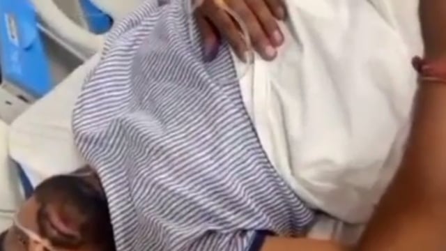 महादनपुर ग्राम सभा मे तिलक समारोह के दौरान युवक को मारी गोली,जांच में जुटी पुलिस