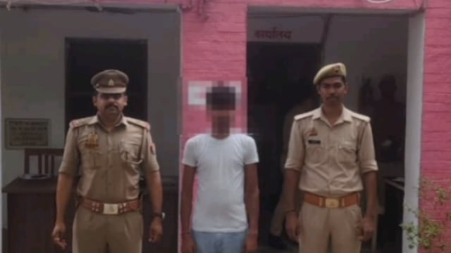 संग्रामगढ़ पुलिस की बड़ी कार्रवाई दुष्कर्म के अभियोग से संबंधित आरोपी गोपाल पटेल उर्फ साक्षी गोपाल गिरफ्तार#latest_news 