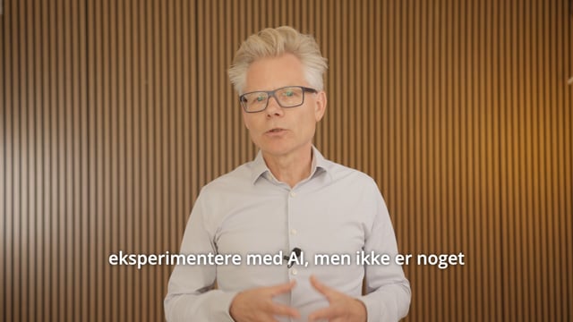 Video about AI transformation