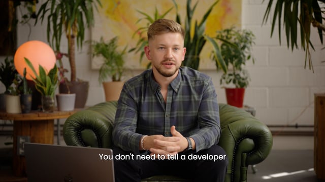 daily.dev expert insights video series with Harry Cooper