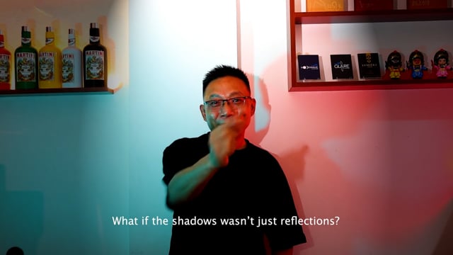 Video Lumiere (Red) By Agus Tjiu