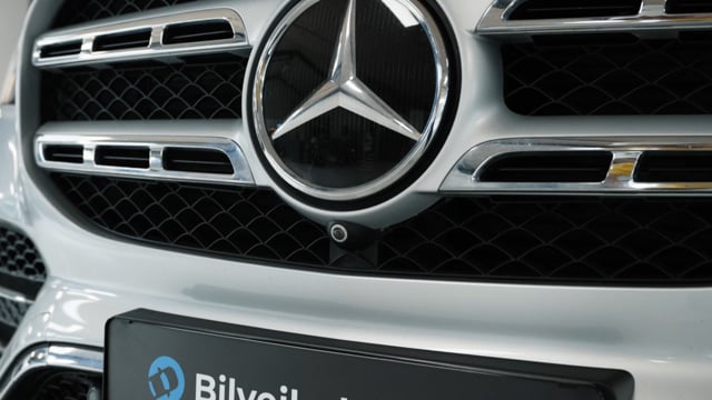 Mercedes-Benz GLS400 d 2,9 V6 4Matic 9G-Tronic 330HK 5d 9g Aut. – Video 1