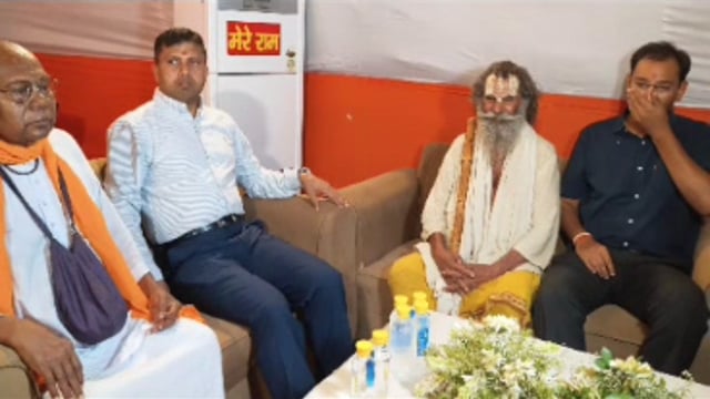 MANT-अब आस्था और सुरक्षा का संगम बना, गोवर्धन थाना, डीआईजी ने किया, लोकार्पण,,