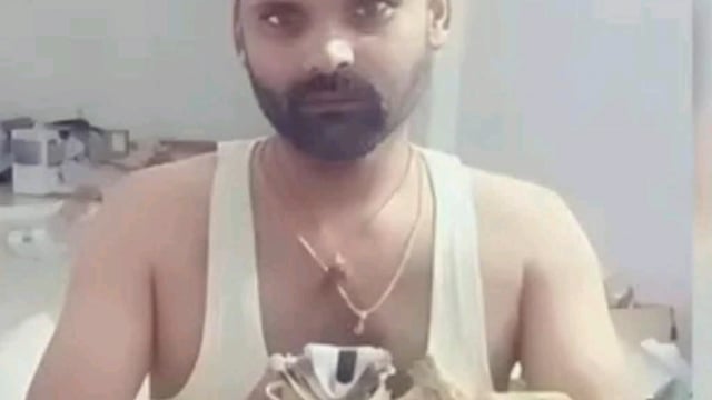 राम मंदिर चढ़ावा चोरी केस में नया मोड़ आरोपी के भाई का नोटों के बंडल वाला वीडियो वायरल#latest_news 