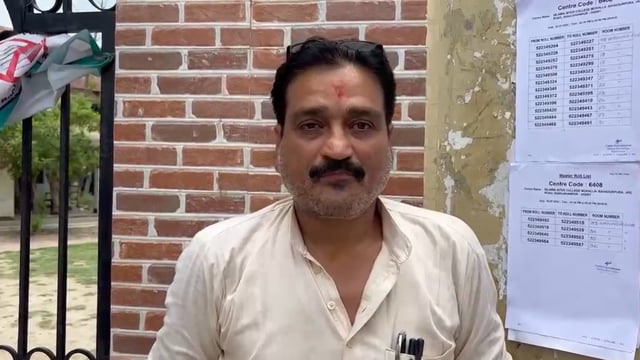 कड़ी सुरक्षा के बीच शांतिपूर्ण ढंग से संपन्न हुई TET परीक्षा, अभ्यर्थियों ने कहा— पेपर मॉडरेट रहा, नौकरी के साथ तैयारी