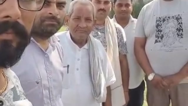 प्राथमिक विद्यालय सबलपुर खास में किया गया वृक्षारोपण@vayral 