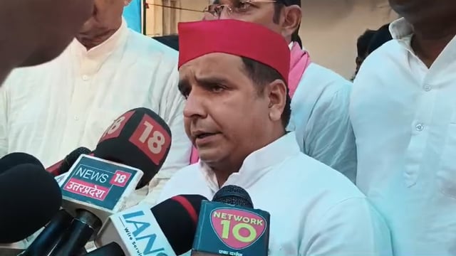 धर्मेंद्र यादव का बड़ा बयान, ओमप्रकाश राजभर पर जमकर बरसे!