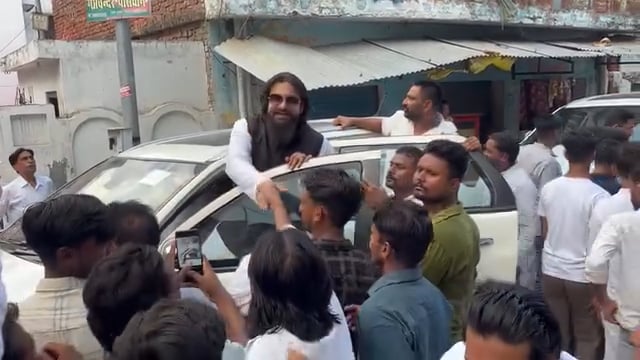 2027 चुनाव पर सस्पेंस खत्म! अब्बास अंसारी ने बताया किस पार्टी से मैदान में उतरेंगे