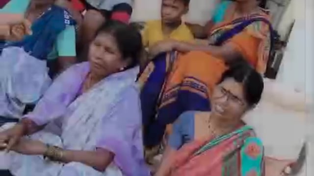 तरुण शेतकरी साहिल ढोबे यांचा भेंडाळा परिसरातील 14, गावातील जमीन अधिग्रहणाचा आढावा 