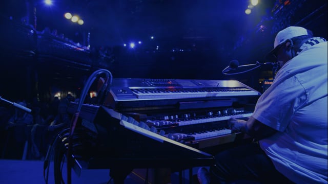 Great American Music Hall San Francisco live event video production sample