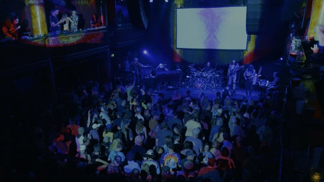 Live music video production sample for concert capture, venue coverage, multicamera performance video, and festival documentation