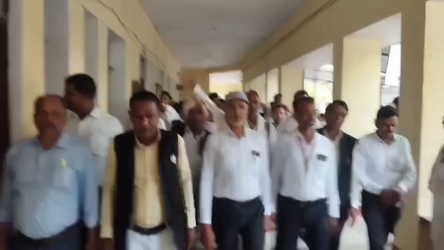 अधिवक्ता से मारपीट के मामले में एसडीएम ने की बड़ी कार्यवाही,आरोपी लेखपाल को किया निलंबित
