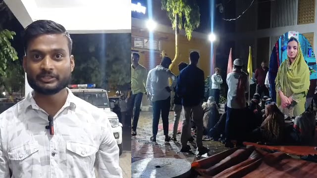 उदगिरात 36 वर्षीय महिलेला जाळून मारले,तिघांवर खुनाचा गुन्हा दाखल