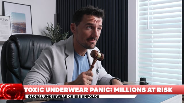 The Underwear Apocalypse