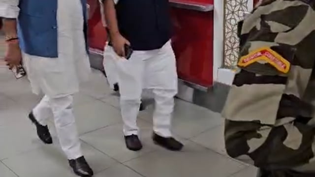 विश्व के सबसे बड़े राजनीतिक दल भारतीय जनता पार्टी के राष्ट्रीय अध्यक्ष माननीय श्री नितिन नवीन जी के उत्तर प्रदेश की प्रस