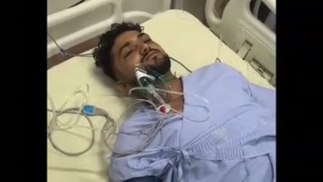 मथुरा के हाईवे थाना क्षेत्र के गांव खामिनी में गोली कांड की एक घटना सामने आई 
