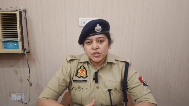 थाना सिधौली क्षेत्रांतर्गत शारदा नहर में डूबे किशोर की तलाश के दौरान अज्ञात बालिका का शव बरामद होने व पुलिस द्वारा कृत कार्यवाही के संबंध में अपर पुलिस अधीक्षक  की बाइट-