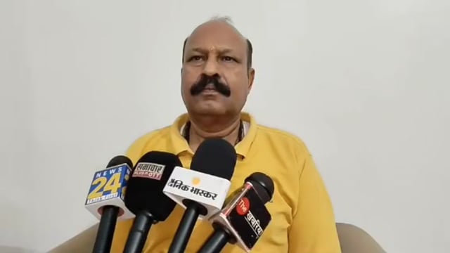 अफज़ाल अंसारी के आरोपों का BJP नेता अशोक सिंह ने दिया करारा जवाब!