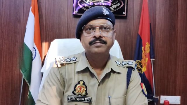 अपहरण के आरोपी को भवानीगंज पुलिस ने 24 घंटे के भीतर दबोचा, सीओ डुमरियागंज ने दी जानकारी।