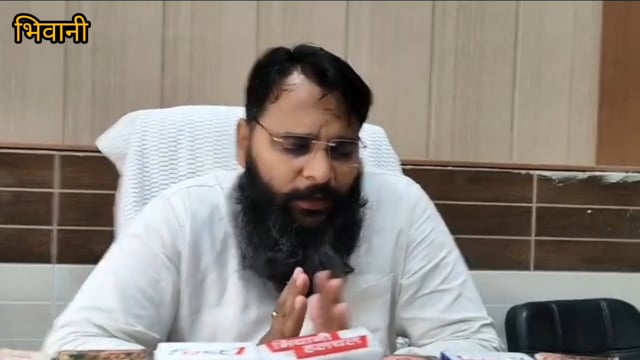 शहर को मिलेगा नया स्वरूप, सौंदर्यीकरण कार्य में आएगी और तेजी : भवानी प्रताप#13 