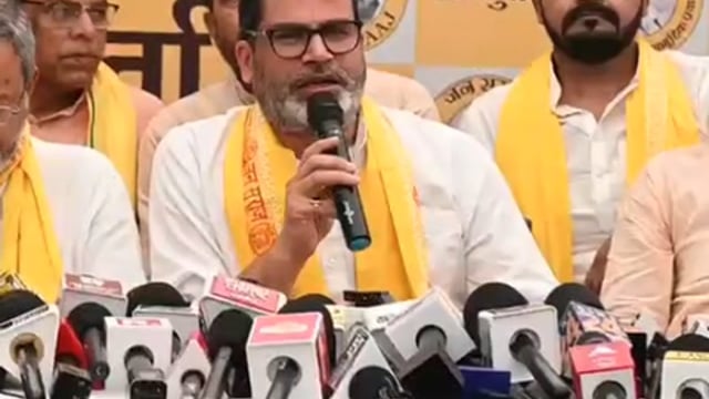 कोर कमिटी की मुहर, बांकीपुर से चुनाव लड़ेंगे प्रशांत किशोर; बोले- BJP को हराना है लक्ष्य