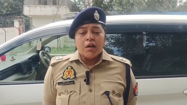 नामित आरोपी की तबीयत बिगड़ने पर अस्पताल ले जाते समय मौत, पुलिस ने दी जानकारी