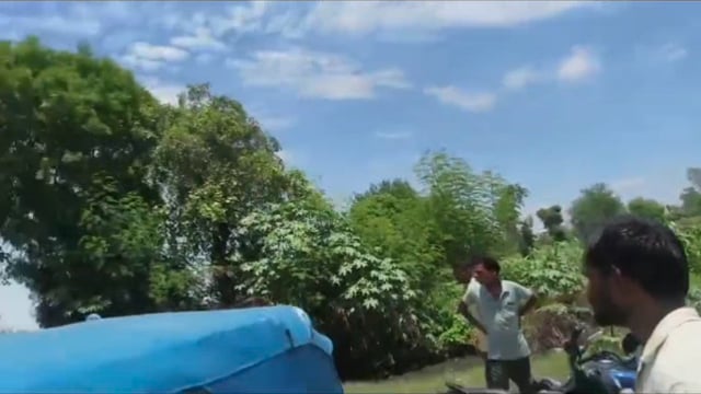 मथुरा में करंट से दर्दनाक हादसा, सोलर पैनल लगाते समय युवक की गई जान