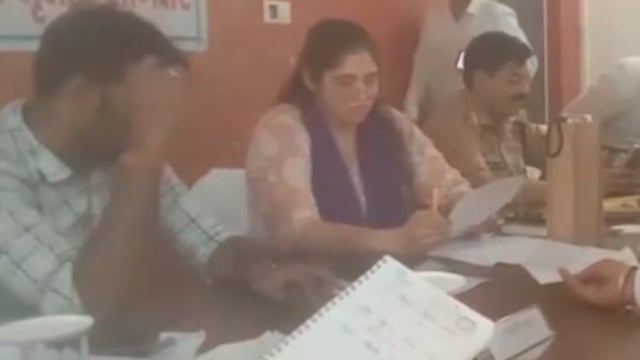 MANT-मांट तहसील में संपूर्ण समाधान दिवस आयोजित, 39 शिकायतों में से चार का मौके पर, निस्तारण,,