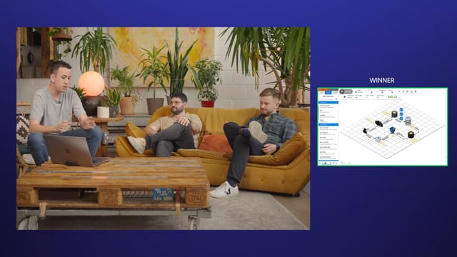daily.dev developer marketing creative review panel